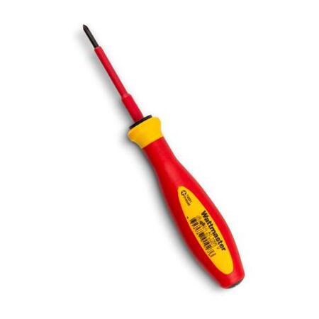 Screwdriver Philips Insulated  Size No.0 Length 60mm Protop