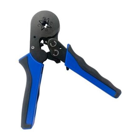 Bootlace Crimping Plier Self Adjusting 0.5mm² - 16mm²