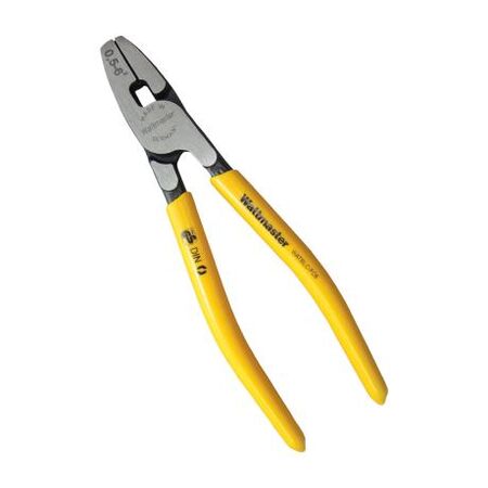 Bootlace Front Nose Crimper Suit 0.6 - 6 mm² Cables Length 180mm