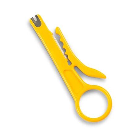 Easy Stripper For UTP/STP Telecom Wire