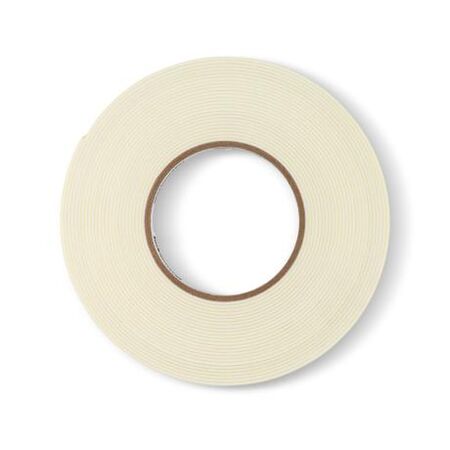 Double Sided Adhesive Tape Width 12mm x Length 10m x 1.7mm Thick