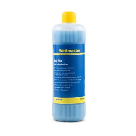 Cable Pulling Lubricant Econoslide Blue 1 Litre Bottle