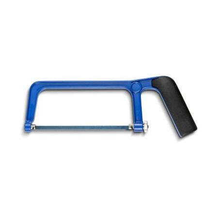Hacksaw Junior Delux Aluminium Frame With HSS 24TPI Blade