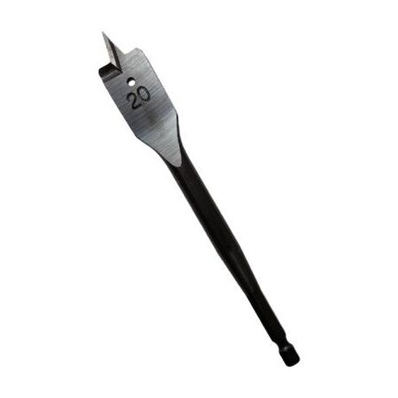 Spade Wood Bit High Speed Width 20mm