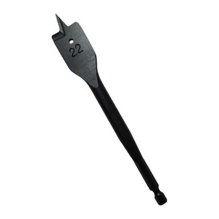 Spade Wood Bit High Speed Width 22mm