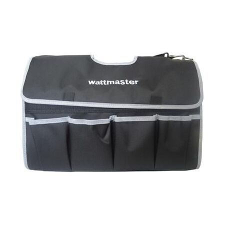 Tool bag with 26 pockets & cover