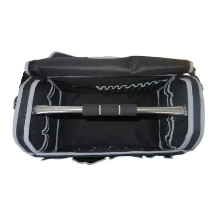 Tool bag with 26 pockets & cover