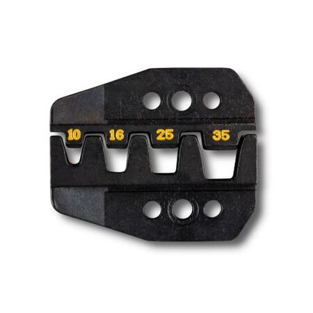 WATK005 Die For Insulated and Non-Insulated Bootlace Terminals 10-35mm²