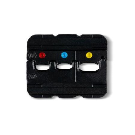 Crimping Tool Plus 3 Die Sets For Cable 0.5 -10mm²