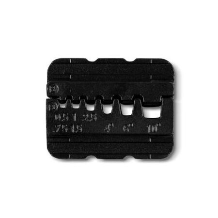 Crimping Tool Kit Including Ratchet Crimper And All Dies