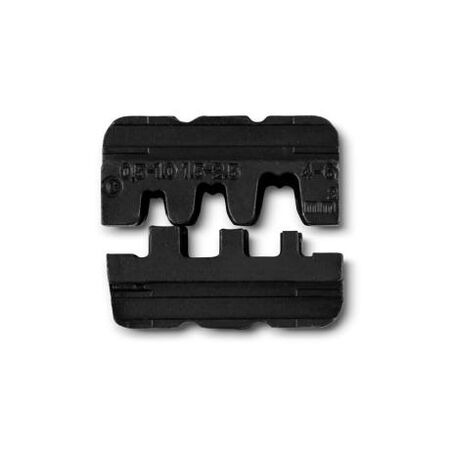 Die Non-Insul Flat Receptacles 0.5mm²-6mm²