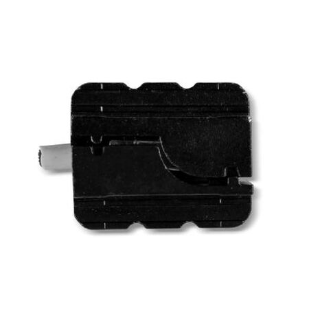 Crimping Tool Kit Including Ratchet Crimper And All Dies