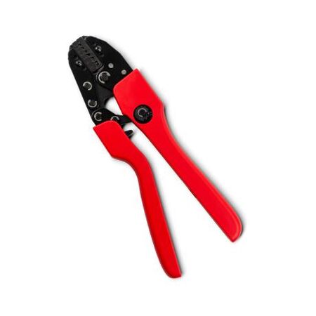 Crimper Twin Bootlace Terminals 2x6mm²