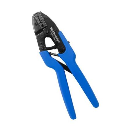Crimper Bootlace Terminals 0.5 - 16mm²