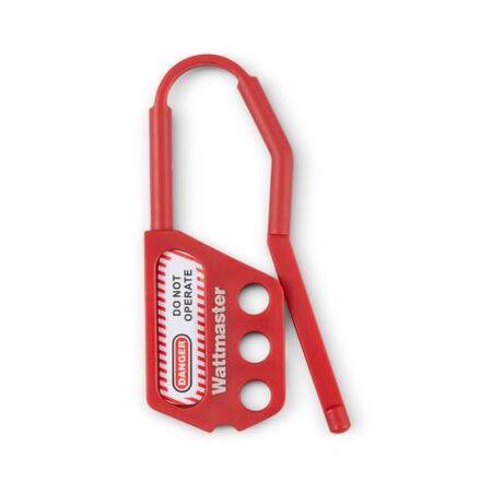 Lock Out Hasp Only Plastic