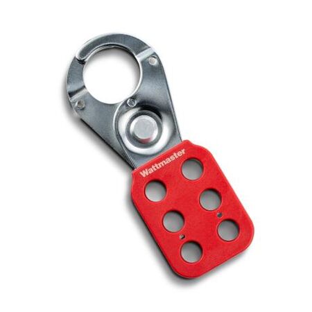 Lock Out Hasp Steel