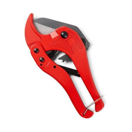 Conduit & PVC Pipe Cutter 42mm & PVC Duct 25x25mm With Quick Release Blade