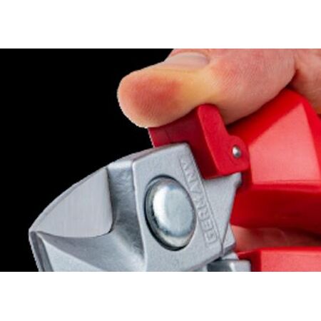 Cable Cutter 50mm² CU/AL Length 180mm VDE 1000V