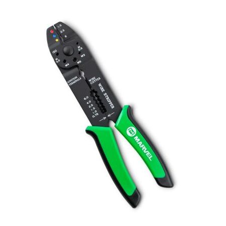 Crimper Combination Stripper 0.75-6mm² Length 220mm