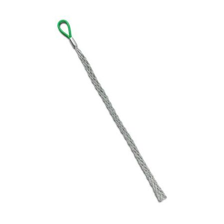 Cable Stocking End Pull Galvanised Flexible Steel 18-24mm