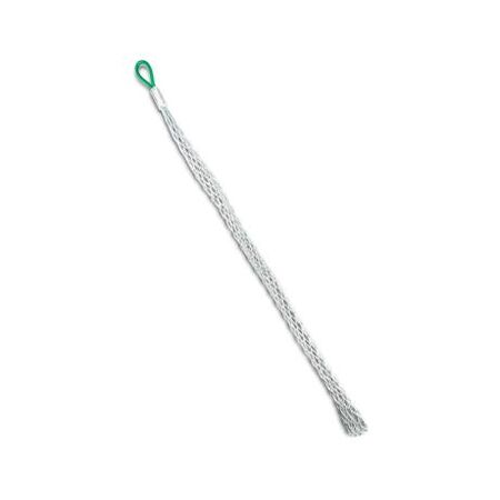 Cable Stocking End Pull Galvanised Flexible Steel 60-75mm