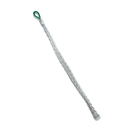 Cable Stocking End Pull Galvanised Flexible Steel 75-90mm