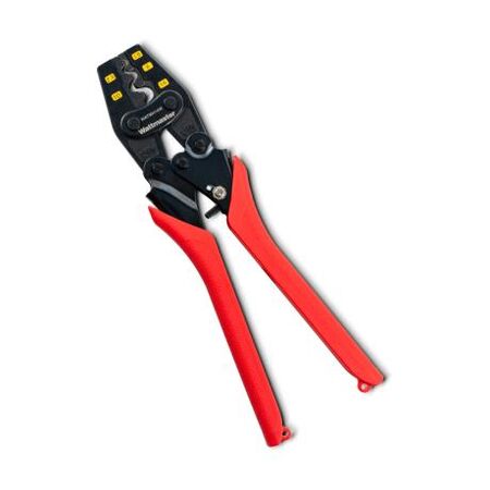 Ratchet Crimper, 1.5 - 16mm² Length 245mm