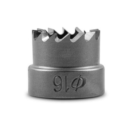 Holesaw Blade Only 16mm HSS MHE