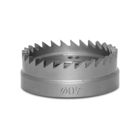 Holesaw Blade Only 89mm HSS MHE