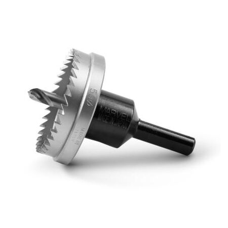 Holesaw Complete With Arbor 50mm HSS MHE