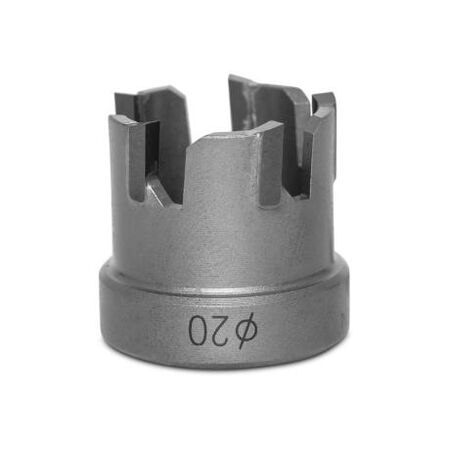 Holesaw Blade Only 20mm Carbide Tipped MHT