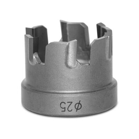 Holesaw Blade Only 25mm Carbide Tipped MHT