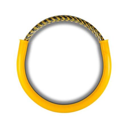 Super Snake Diameter 6mm x Length 30m With Holder Black/Yellow