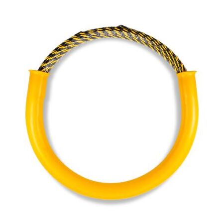 Super Snake Diameter 6mm x Length 50m With Holder Black/Yellow