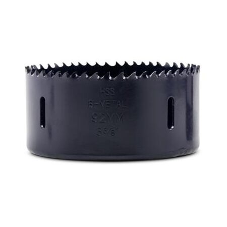 Holesaw Blade Bi-Metal 92mm High Speed