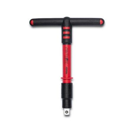 T Handle 1/2" Drive VDE 1000V Insulated Length 200mm