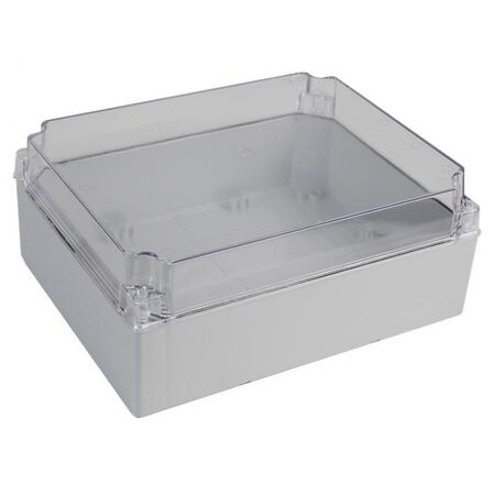JBOX W.PROOF 300x250x140 C/LID - WP/JB300/250