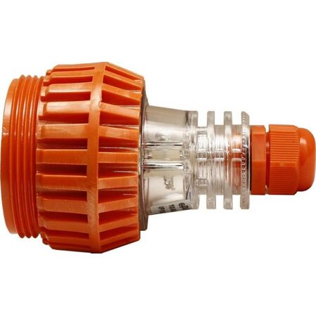 3 Flat Pin Extension Socket - 15Amp GREY - IP/SCO1P15F/GRY 3 Flat Pin Extension Socket - 15Amp GREY - IP/SCO1P15F/GRY