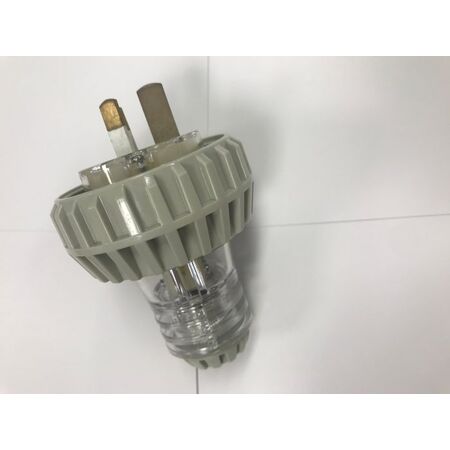 Single Phase Plug - 3 Pin Flat - 15Amp - IP/PL1PH15