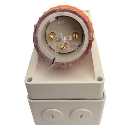 1 Phase 3 Pin 20Amp - IP/AI320