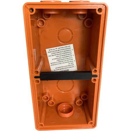 3 Phase 5 Round Pin Combo - 40Amp - IP/CO3PH540