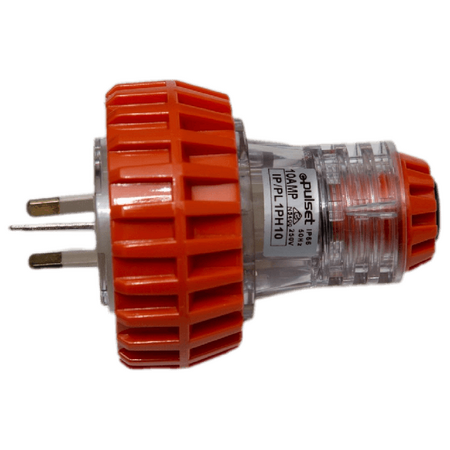 Single Phase Plug - 3 Pin Flat - 15Amp - IP/PL1PH15