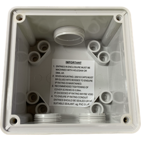 3 Phase 5 Round Pin Socket - 10Amp - RESISTIVE ORANGE - IP/SC510/RO