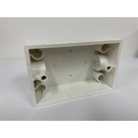 Weatherproof 38mm White - MB38/WP/WHT