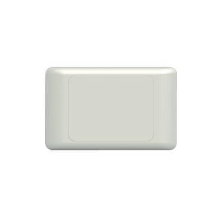 Nitrox Unloaded 1 Gang Plate - NX/SW/UL1
