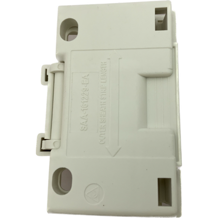 Single Plug Base Clip on - PB1S-CLIPON