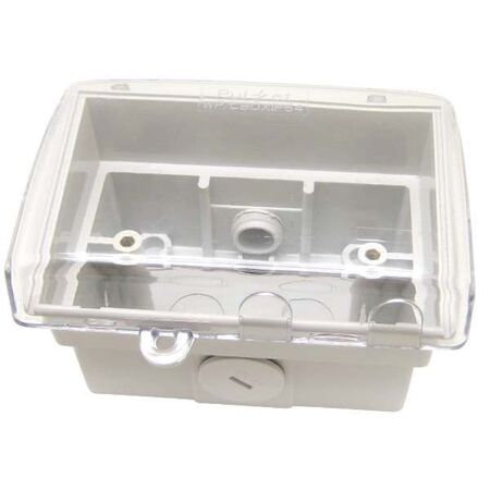Weatherproof Box - WP/CBOX