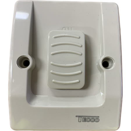 IP56 Weatherproof 1 Way Switch - WP/SW1