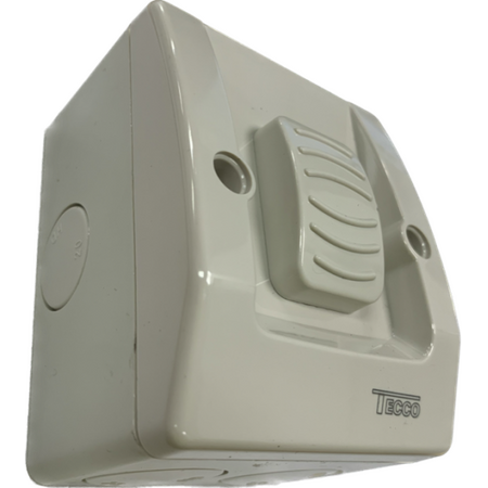 IP56 Weatherproof 1 Way Switch - WP/SW1