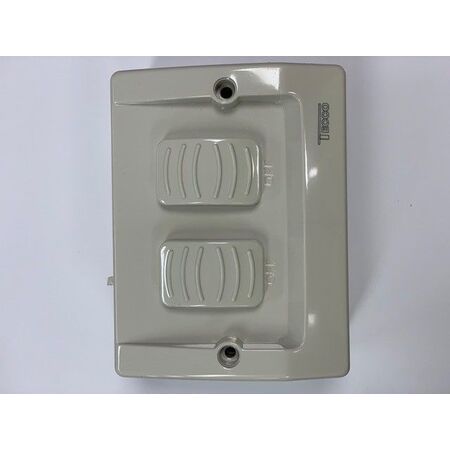 IP56 Weatherproof 1 Way Switch - WP/SW1
